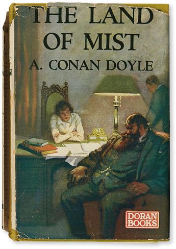 DOYLE, ARTHUR CONAN. The Land of Mist.